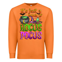 Carrot it's just a bunch of hocus pocus Premium Sweatshirt - Zillion Design Studio