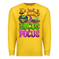 Lemon it's just a bunch of hocus pocus Premium Sweatshirt - Zillion Design Studio