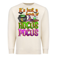 Sandshell it's just a bunch of hocus pocus Premium Sweatshirt - Zillion Design Studio