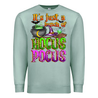 Seafoam it's just a bunch of hocus pocus Premium Sweatshirt - Zillion Design Studio