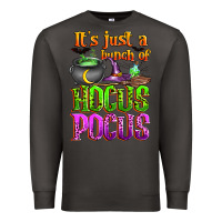 Smoke it's just a bunch of hocus pocus Premium Sweatshirt - Zillion Design Studio