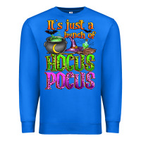 True Royal it's just a bunch of hocus pocus Premium Sweatshirt - Zillion Design Studio