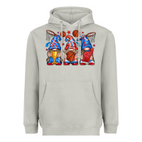 Moon Dust basketball gnome Heavyweight Hoodie - texasbilliewilder