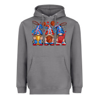 Storm basketball gnome Heavyweight Hoodie - texasbilliewilder
