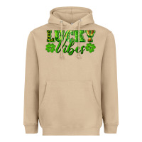 Mushroom lucky vibes Heavyweight Hoodie - RanaPortraitStore