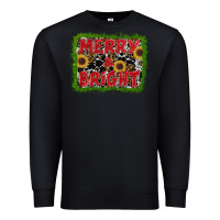 Black marry and bright Premium Sweatshirt - RanaPortraitStore