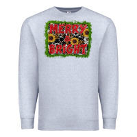 Heather Grey marry and bright Premium Sweatshirt - RanaPortraitStore