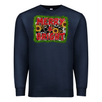 Navy marry and bright Premium Sweatshirt - RanaPortraitStore