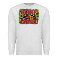 Oatmeal Heather marry and bright Premium Sweatshirt - RanaPortraitStore