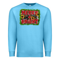 Ocean Blue marry and bright Premium Sweatshirt - RanaPortraitStore