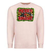 Pale Pink marry and bright Premium Sweatshirt - RanaPortraitStore