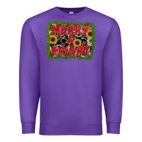 Purple marry and bright Premium Sweatshirt - RanaPortraitStore