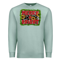 Marry And Bright Premium Sweatshirt | Teevron