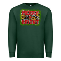 Sports Green marry and bright Premium Sweatshirt - RanaPortraitStore