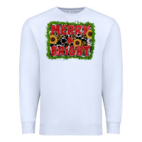 White marry and bright Premium Sweatshirt - RanaPortraitStore
