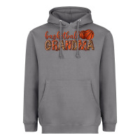 Storm basketball grandma with leopard Heavyweight Hoodie - texasbilliewilder