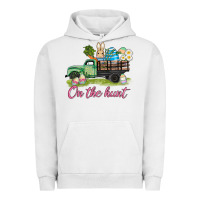 Pigment Lunar Rock easter on the hunt Urban Hoodie - AdoDesignShop