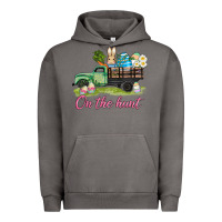 Pigment Tornado easter on the hunt Urban Hoodie - AdoDesignShop