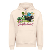 Sandshell easter on the hunt Urban Hoodie - AdoDesignShop