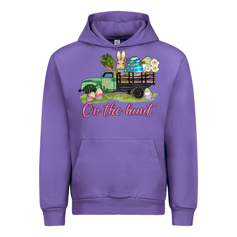 Easter On The Hunt Urban Hoodie by AdoDesignShop | Teevron