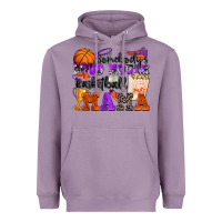 Lavender somebody's loud mouth basketball mama Heavyweight Hoodie - Zillion Design Studio