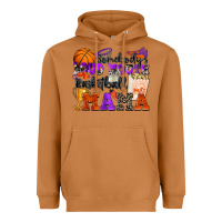 Meerkat somebody's loud mouth basketball mama Heavyweight Hoodie - Zillion Design Studio