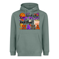 Somebody's Loud Mouth Basketball Mama Heavyweight Hoodie | Teevron