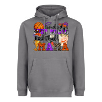 Storm somebody's loud mouth basketball mama Heavyweight Hoodie - Zillion Design Studio