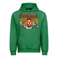 Emerald beagle mom Urban Hoodie - Artiststas