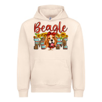 Sandshell beagle mom Urban Hoodie - Artiststas