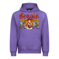 Tulip beagle mom Urban Hoodie - Artiststas