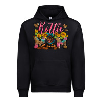 Black rottweiler mom Urban Hoodie - Artiststas