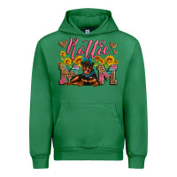 Emerald rottweiler mom Urban Hoodie - Artiststas