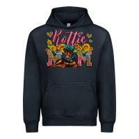 Navy rottweiler mom Urban Hoodie - Artiststas