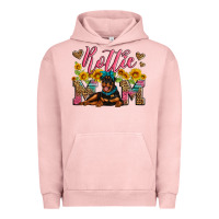 Pigment Salmon rottweiler mom Urban Hoodie - Artiststas