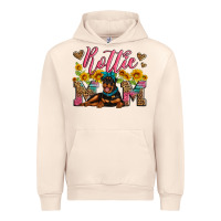 Sandshell rottweiler mom Urban Hoodie - Artiststas