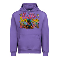 Tulip rottweiler mom Urban Hoodie - Artiststas