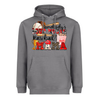 Storm somebody's loud mouth baseball mama Heavyweight Hoodie - Zillion Design Studio