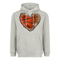 Moon Dust basketball heart Heavyweight Hoodie - texasbilliewilder