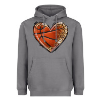 Storm basketball heart Heavyweight Hoodie - texasbilliewilder