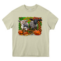Mossy Baby Sheeps Heavy Core Tee - LillyAllenDesigns