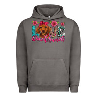 Pigment Tornado love dachshunds Urban Hoodie - Artiststas