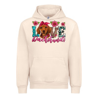Sandshell love dachshunds Urban Hoodie - Artiststas