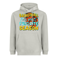 Moon Dust basketball is my favorite season Heavyweight Hoodie - texasbilliewilder