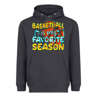 Smoke basketball is my favorite season Heavyweight Hoodie - texasbilliewilder