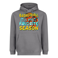 Storm basketball is my favorite season Heavyweight Hoodie - texasbilliewilder