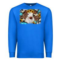 True Royal cowhide leopard calf Premium Sweatshirt - RanaPortraitStore