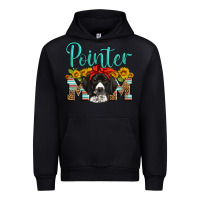 Black german shorthaired pointer mom Urban Hoodie - Artiststas
