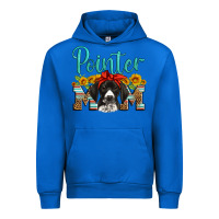 Cobalt german shorthaired pointer mom Urban Hoodie - Artiststas