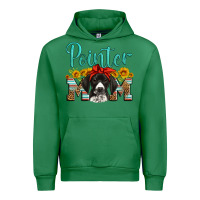 Emerald german shorthaired pointer mom Urban Hoodie - Artiststas